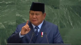 Prabowo Subianto malu punya kader seperti Bupati Aceh Selatan Mirwan MS

