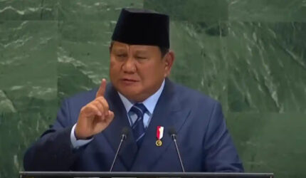 Prabowo Subianto malu punya kader seperti Bupati Aceh Selatan Mirwan MS