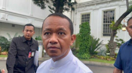 Prabowo meminta mempertimbangkan kembali mempertahankan Bahlil sebagai Menteri

