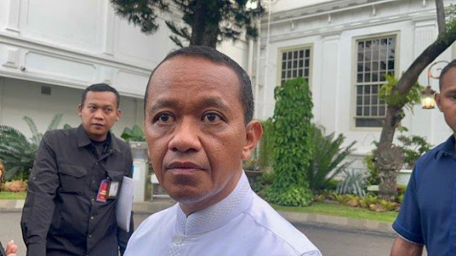 Prabowo meminta mempertimbangkan kembali mempertahankan Bahlil sebagai Menteri

