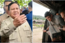 Prabowo minta bantuan di Sumatera, tak lagi dilempar dari helikopter, menggunakan kawat baja yang saling bertautan

