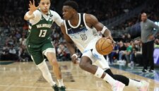 Pratinjau Game #29 - Timberwolves vs. Bucks

