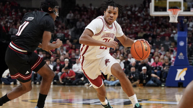 Pratinjau MBB: #14 Arkansas vs #8 Houston

