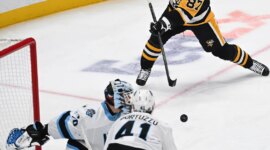 Pratinjau Pertandingan: Utah Mammoth @ Pittsburgh Penguins 14/12/25


