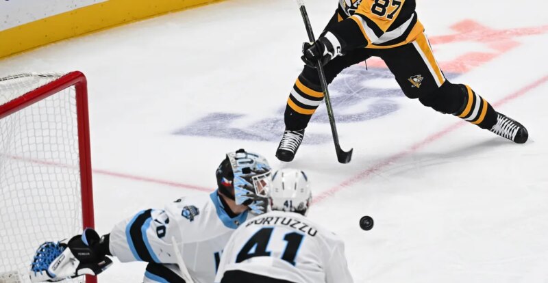 Pratinjau Pertandingan: Utah Mammoth @ Pittsburgh Penguins 14/12/25

