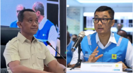 Presiden Diminta Pecat Bahlil dan Dirut PLN Menyusul Kebohongan Soal Listrik di Aceh Sembuh 93%

