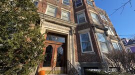 Profesor MIT ditembak mati di Gibbs Street

