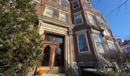 Profesor MIT ditembak mati di Gibbs Street