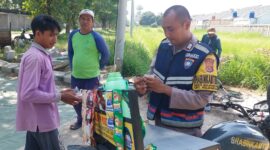 Program Pelayanan Prima Warbinling, Bripka Leo Bhabinkamtibmas Serap Aspirasi Warga –

