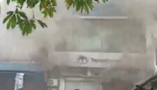 Puluhan Korban Diduga Meninggal Dunia Akibat Kebakaran Gedung di Kemayoran