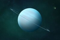 Puluhan Tahun Kemudian, Para Ilmuwan Akhirnya Menjelaskan Pembacaan Aneh Voyager 2 tentang Uranus

