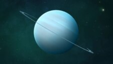 Puluhan Tahun Kemudian, Para Ilmuwan Akhirnya Menjelaskan Pembacaan Aneh Voyager 2 tentang Uranus