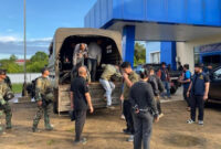 Puluhan WN China diperiksa imigrasi usai insiden penyerangan TNI di Ketapang

