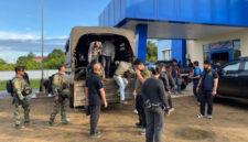 Puluhan WN China diperiksa imigrasi usai insiden penyerangan TNI di Ketapang