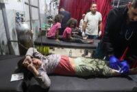 Puluhan ribu warga Gaza membutuhkan evakuasi medis: MSF

