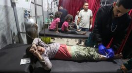 Puluhan ribu warga Gaza membutuhkan evakuasi medis: MSF

