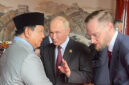 Putin Tawarkan Dukungan Nuklir ke Prabowo di Kremlin, Ini Hasil Lengkap Pertemuan Bilateral

