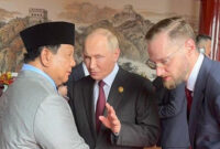 Putin Tawarkan Dukungan Nuklir ke Prabowo di Kremlin, Ini Hasil Lengkap Pertemuan Bilateral