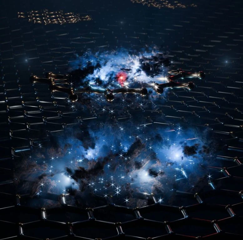 Quantum “Hybrid Exciton” Baru Dapat Meningkatkan Teknologi Tenaga Surya

