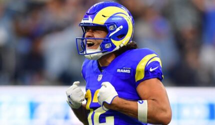 "Puka Nacua dari Rams: wasit NFL 'yang terburuk', menelepon untuk tampil di TV".