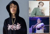 Flock dinyatakan bersalah dalam persidangan pada bulan Maret atas konspirasi pemerasan dan penyerangan serius serta pemerkosaan senjata.