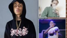 Flock dinyatakan bersalah dalam persidangan pada bulan Maret atas konspirasi pemerasan dan penyerangan serius serta pemerkosaan senjata.