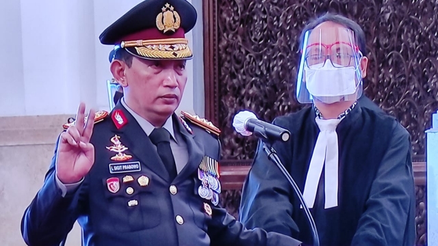 Regulasi Politik Kapolri Berisiko Gagalkan Reformasi Kepolisian

