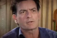 Rekan main yang benci bekerja dengan Charlie Sheen yang 