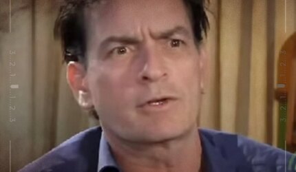 Rekan main yang benci bekerja dengan Charlie Sheen yang "mengerikan".