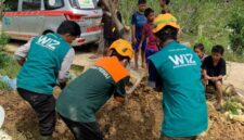 Relawan WIZ Menangis di Aceh Tamiang, Jenazah Lansia Ditemukan Tergeletak di Pinggir Jalan