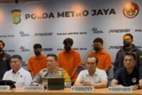 Rencana Kerusuhan 10 Desember Terungkap, Polisi Sita Bom Molotov dan Tiga Tersangka

