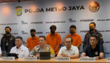 Rencana Kerusuhan 10 Desember Terungkap, Polisi Sita Bom Molotov dan Tiga Tersangka