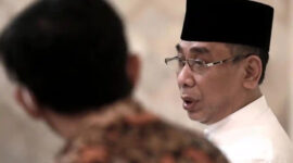 Resmi dicopot dari Ketua Umum PBNU, Gus Yahya bertanya pada Legowo

