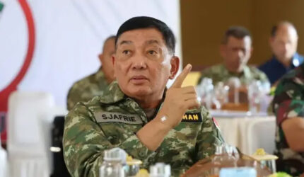 Respons Keras Menhan Sjarie Atas Penyelundupan Nikel oleh WN China di Bandara Khusus IWIP