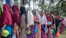 Risiko Kekerasan Seksual Mengintai Perempuan di Pengungsi Bencana