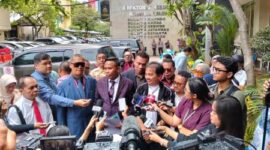 Roy Suryo Cs berharap Polda Metro menunjukkan ijazah asli Jokowi saat menggelar kasus khusus

