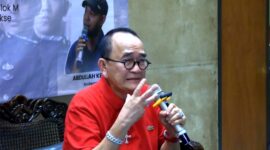 Ruhut Sitompul meminta Prabowo menembak mati pihak-pihak yang menyebabkan bencana di Sumatera

