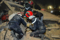 Runtuhnya bangunan di Maroko merenggut sedikitnya 19 nyawa (FOTO/VIDEO) — RT Afrika

