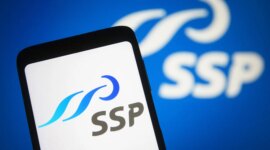 Saham SSP Melonjak 11% Karena Pendapatan FY25 dan Outlook Kereta Api Eropa


