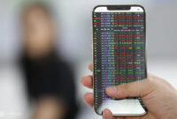 Saham hari ini 12 Desember: Indeks VN turun tajam

