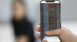 Saham hari ini 12 Desember: Indeks VN turun tajam

