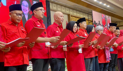 Said Abdullah Terpilih Jadi Ketua DPD PDIP Jatim 2025–2030, Siapkan Dana Abadi dan Target 50 Ribu Startup