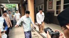 Said Aqil Minta PBNU Kembalikan Konsesi Tambang: Madharat Lagi

