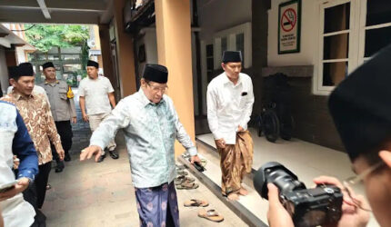 Said Aqil Minta PBNU Kembalikan Konsesi Tambang: Madharat Lagi