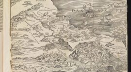 Salah Satu “Kegagalan Terbesar Penerbitan” – Bagaimana Peta Alkitab Berusia 500 Tahun Mengubah Sejarah Selamanya

