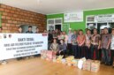 Sambut HUT Ke-78 Penyidikan Polri, Polda Babel Berikan Santunan ke Panti Asuhan Muhammadiyah dan Baiturrahmah Annur

