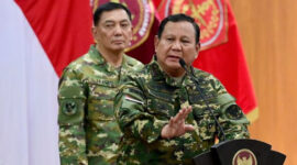 Sangat Berbahaya dan Diduga Pengkhianat

