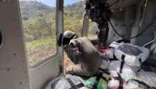 Satgas Kodam I/BB Salurkan Bantuan Kasad ke Desa Terpencil di Tapanuli Utara