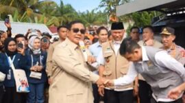 Satu Bulan Lagi Tak Perlu Tinggal di Tenda

