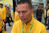 Sekda Golkar Sumut Mundur, Ijeck Apresiasi Loyalitas Kadernya

